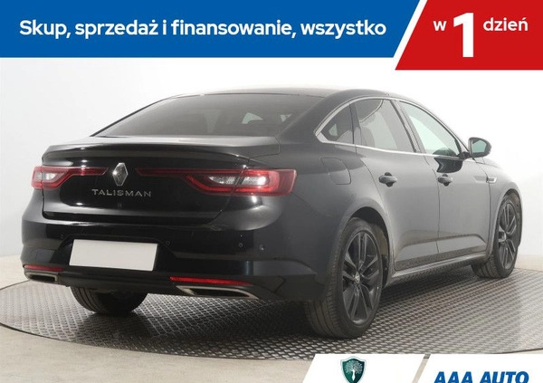 Renault Talisman cena 76000 przebieg: 96147, rok produkcji 2016 z Siewierz małe 277